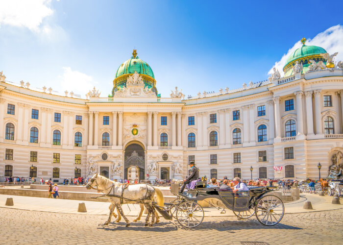 Alte,Hofburg,,Vienna,,Austria,