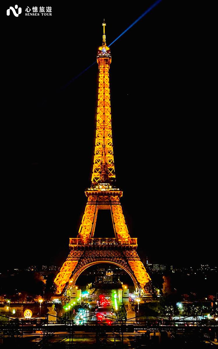 巴黎夜晚1